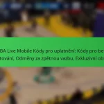 NBA Live Mobile Kódy pro uplatnění: Kódy pro beta testování, Odměny za zpětnou vazbu, Exkluzivní obsah