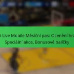 NBA Live Mobile Měsíční pas: Ocenění hráčů, Speciální akce, Bonusové balíčky